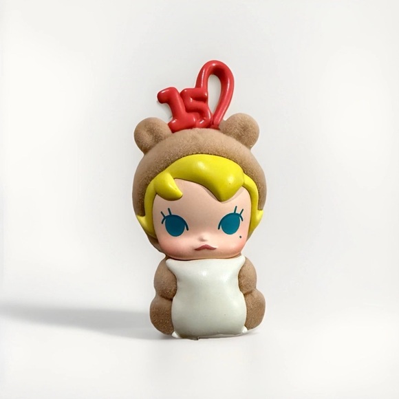 POP MART Other - Pop Bean Celebrate This Moment Series BABY MOLLY -Pop Mart 100% Authentic